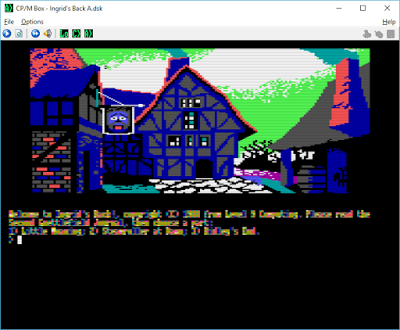 ¿Amstrad PCW en color? Habi, ¿quién si no? ¿Amstrad PCW en color? Habi, ¿quién si no?