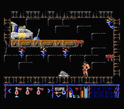 ¡'The Sword of Ianna' de Retroworks ya casi está terminado! ¡'The Sword of Ianna' de Retroworks ya casi está terminado!