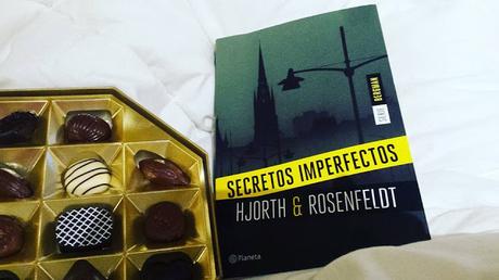 Esperando a Sebastian Bergman Esperando a Sebastian Bergman