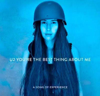 Escucha You're the best thing about me, primer single oficial del nuevo disco de U2 Escucha You're the best thing about me, primer single oficial del nuevo disco de U2