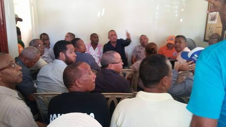 Gobernación Bahoruco reúne Comité Provincial de Emergencia por curso de huracán