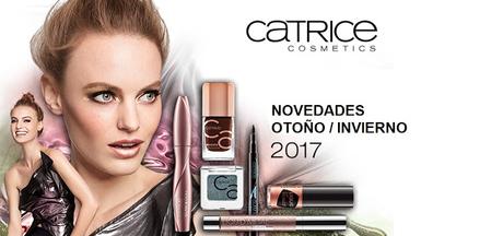 NOVEDADES CATRICE OTOÑO-INVIERNO DE 2017 NOVEDADES CATRICE OTOÑO-INVIERNO DE 2017