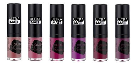 NOVEDADES CATRICE OTOÑO-INVIERNO DE 2017 NOVEDADES CATRICE OTOÑO-INVIERNO DE 2017