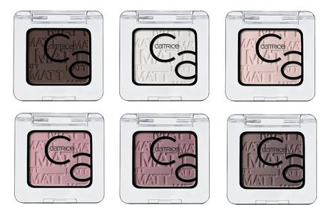 NOVEDADES CATRICE OTOÑO-INVIERNO DE 2017 NOVEDADES CATRICE OTOÑO-INVIERNO DE 2017
