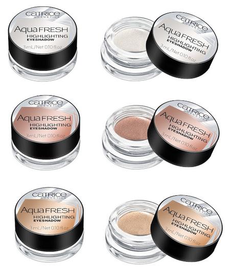 NOVEDADES CATRICE OTOÑO-INVIERNO DE 2017 NOVEDADES CATRICE OTOÑO-INVIERNO DE 2017