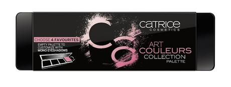 NOVEDADES CATRICE OTOÑO-INVIERNO DE 2017 NOVEDADES CATRICE OTOÑO-INVIERNO DE 2017