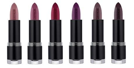 NOVEDADES CATRICE OTOÑO-INVIERNO DE 2017 NOVEDADES CATRICE OTOÑO-INVIERNO DE 2017