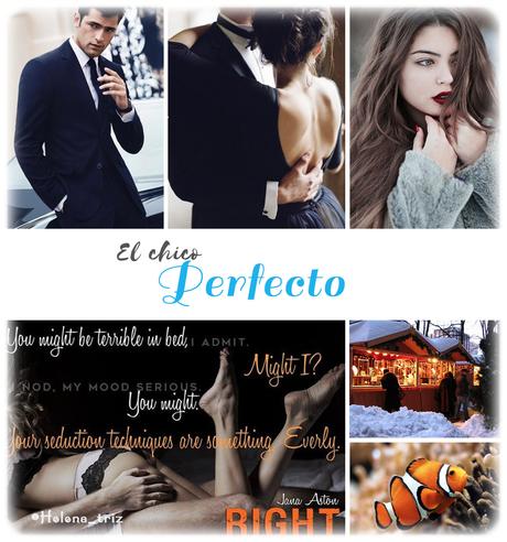 Reseña: EL CHICO PERFECTO - Jana Aston (Serie Los chicos #2)