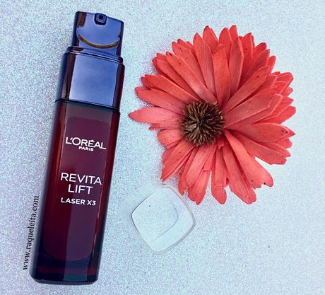 Mi Experiencia con Revitalift Laser X3 de L'Oréal París Mi Experiencia con Revitalift Laser X3 de L'Oréal París