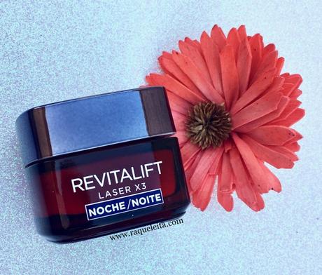 Mi Experiencia con Revitalift Laser X3 de L'Oréal París Mi Experiencia con Revitalift Laser X3 de L'Oréal París