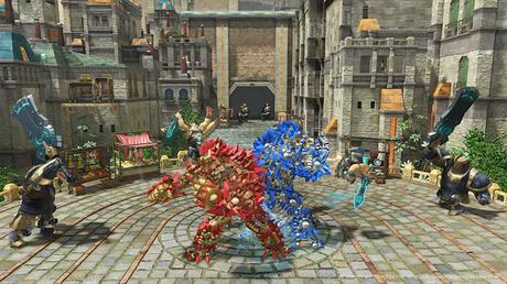 Knack 2 ya disponible en PlayStation 4 Knack 2 ya disponible en PlayStation 4