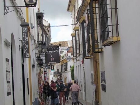 Calles de Córdoba. España