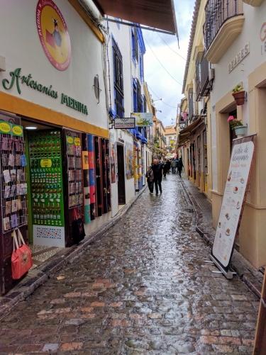 Calles de Córdoba. España