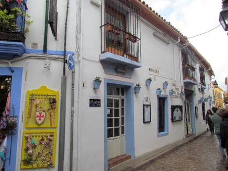 Calles de Córdoba. España