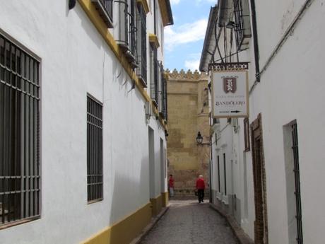 Calles de Córdoba. España