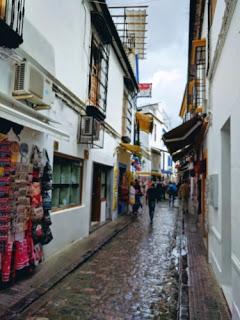 Calles de Córdoba. España