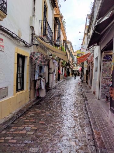 Calles de Córdoba. España