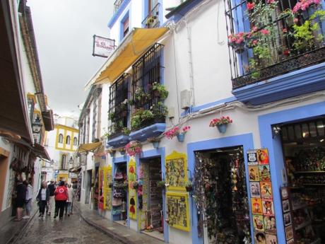 Calles de Córdoba. España