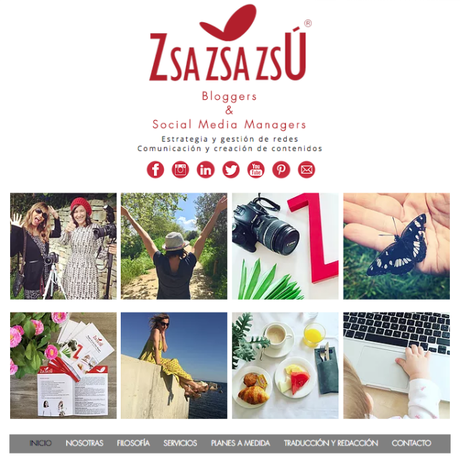 Nuestra nueva web Nuestra nueva web