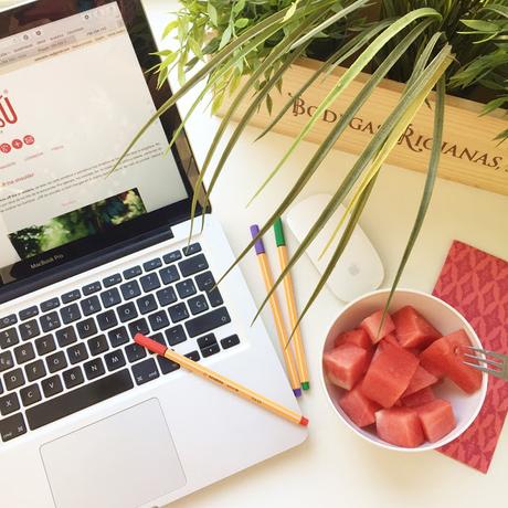 Nuestra nueva web Nuestra nueva web