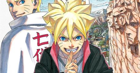 Boruto 16 MANGA ADELANTO Boruto 16 MANGA ADELANTO