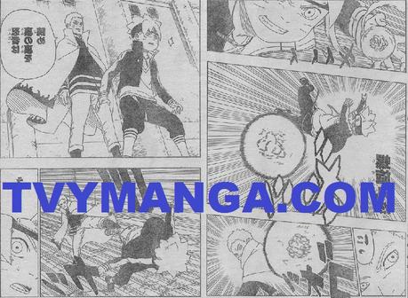 Boruto 16 MANGA ADELANTO Boruto 16 MANGA ADELANTO
