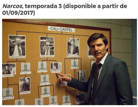 Netflix: Estrenos de septiembre 2017