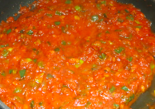 Una salsa sabrosa y saludable: el sofrito