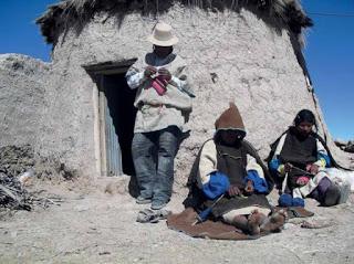 La droga secreta de los Chipaya en Bolivia