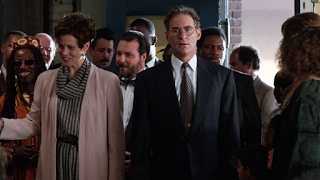 Dave, presidente por un día (Dave, Ivan Reitman, 1993. EEUU) Dave, presidente por un día (Dave, Ivan Reitman, 1993. EEUU)