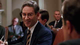 Dave, presidente por un día (Dave, Ivan Reitman, 1993. EEUU) Dave, presidente por un día (Dave, Ivan Reitman, 1993. EEUU)