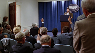 Dave, presidente por un día (Dave, Ivan Reitman, 1993. EEUU) Dave, presidente por un día (Dave, Ivan Reitman, 1993. EEUU)