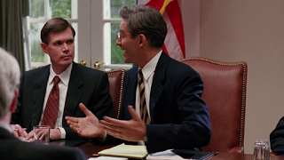 Dave, presidente por un día (Dave, Ivan Reitman, 1993. EEUU) Dave, presidente por un día (Dave, Ivan Reitman, 1993. EEUU)