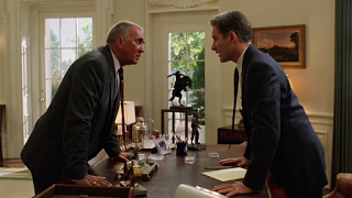 Dave, presidente por un día (Dave, Ivan Reitman, 1993. EEUU) Dave, presidente por un día (Dave, Ivan Reitman, 1993. EEUU)