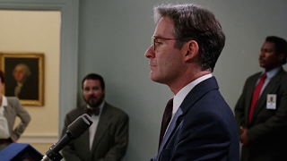 Dave, presidente por un día (Dave, Ivan Reitman, 1993. EEUU) Dave, presidente por un día (Dave, Ivan Reitman, 1993. EEUU)