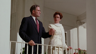 Dave, presidente por un día (Dave, Ivan Reitman, 1993. EEUU) Dave, presidente por un día (Dave, Ivan Reitman, 1993. EEUU)