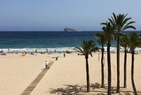 Sí, esta foto la saco cada vez que voy a casa a ver a mis padres. No me canso de esta vista :) Ya estamos de vuelta y sin depresión post-vacacional