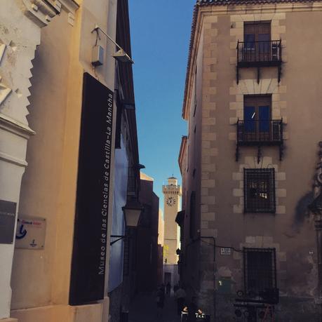 Preciosos rincones de Cuenca. Ya estamos de vuelta y sin depresión post-vacacional