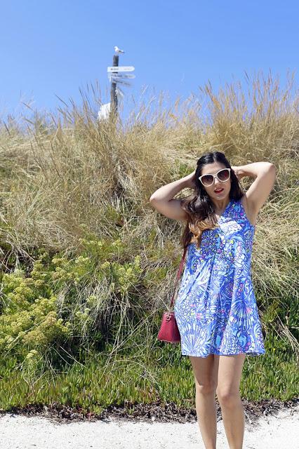 Summer in Lilly (OOTD)