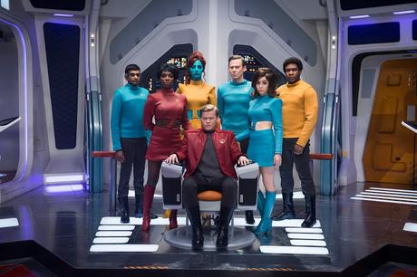 Primeras imágenes de la cuarta temporada de Black Mirror Primeras imágenes de la cuarta temporada de Black Mirror