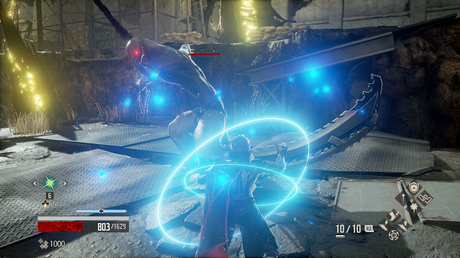 Code Vein presenta su sistema de combate y dos nuevos personajes Code Vein presenta su sistema de combate y dos nuevos personajes