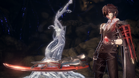 Code Vein presenta su sistema de combate y dos nuevos personajes Code Vein presenta su sistema de combate y dos nuevos personajes