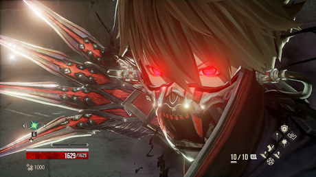Code Vein presenta su sistema de combate y dos nuevos personajes Code Vein presenta su sistema de combate y dos nuevos personajes