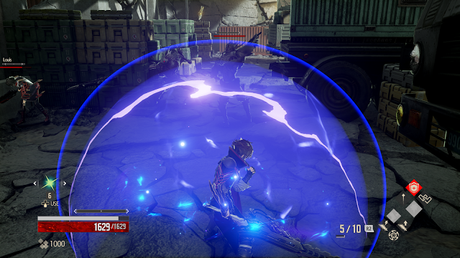 Code Vein presenta su sistema de combate y dos nuevos personajes Code Vein presenta su sistema de combate y dos nuevos personajes