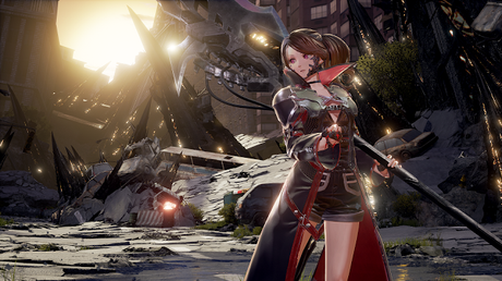 Code Vein presenta su sistema de combate y dos nuevos personajes Code Vein presenta su sistema de combate y dos nuevos personajes
