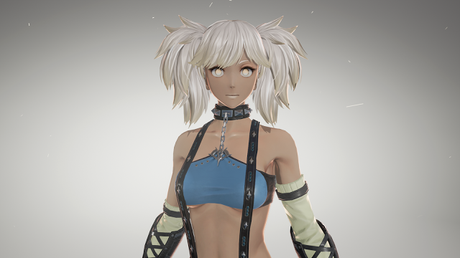 Code Vein presenta su sistema de combate y dos nuevos personajes Code Vein presenta su sistema de combate y dos nuevos personajes