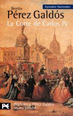 LA CORTE DE CARLOS IV LA CORTE DE CARLOS IV