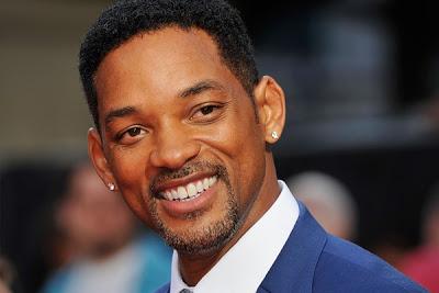 El actor americano Will Smith, víctima de un falso rumor de muerte.