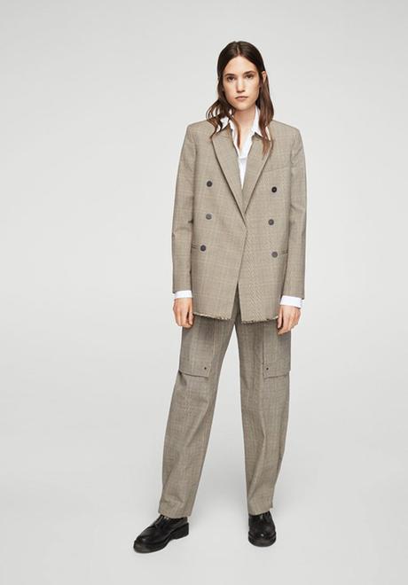 Traje sastre de Mango Traje sastre de Mango