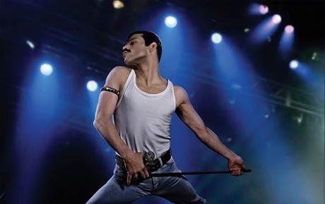 RAMI MALEK es FREDDIE MERCURI en “BOHEMIAN RHAPSODY” RAMI MALEK es FREDDIE MERCURI en “BOHEMIAN RHAPSODY”